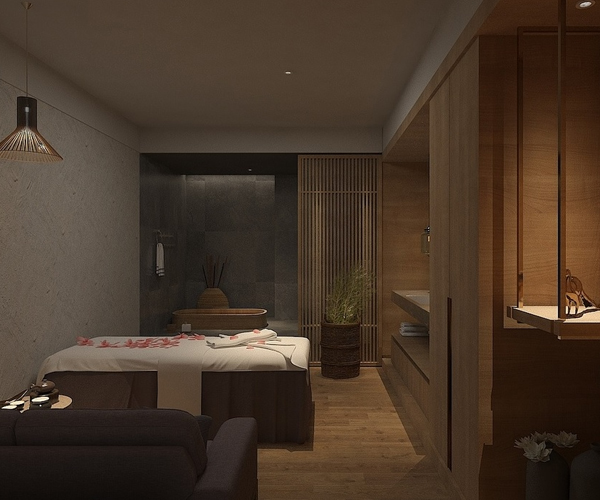 南昌高端桑拿会所奢华与宁静的完美结合